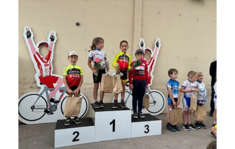 Victoire de Valentin BLAISE à Vittel