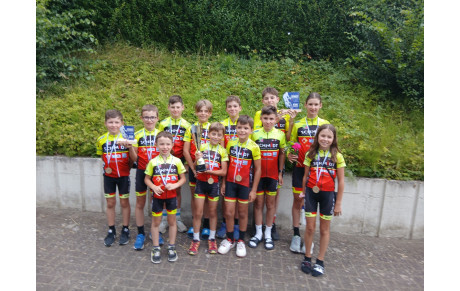 Le Cycle Golbéen pour la 3ème année consécutive