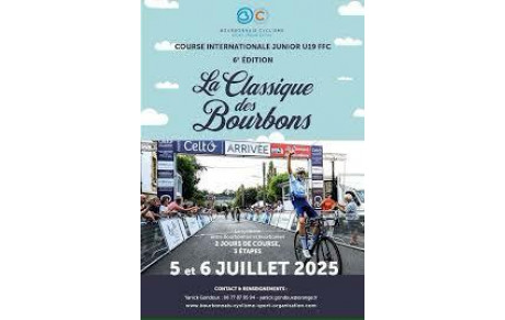 Les Golbéens sur la Classique des Bourbons