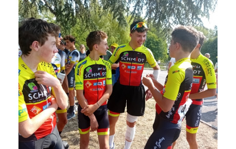 Tour de l'Ain U17