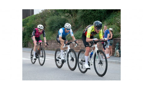 Naël GROLLET 3ème à Golbey