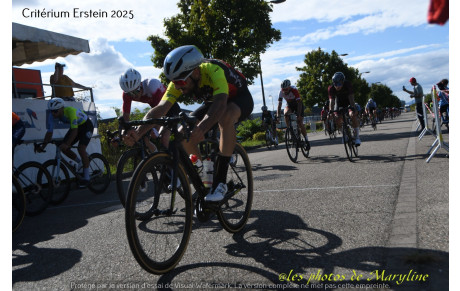 Thomas PAPELIER 4ème à Erstein