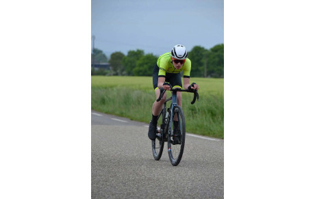 Noé GEANT rejoint le Cycle Golbéen