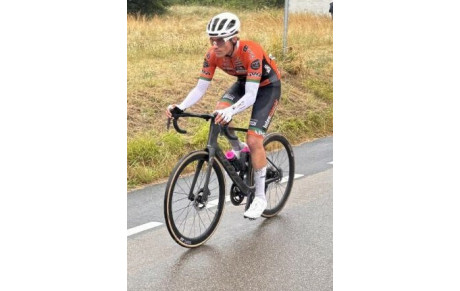 Noah THEVENIN rejoint le Cycle Golbéen