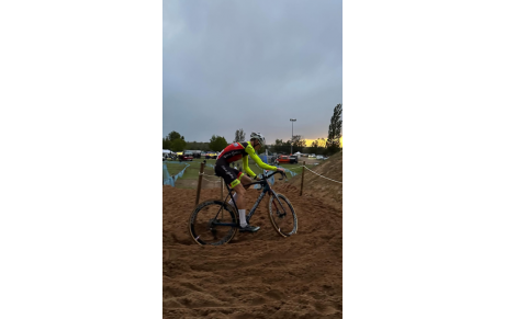 Clément MENISSIER 3ème à Brumath