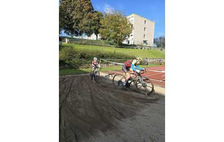 Victoire de Martin RAJTMAJER à Montbéliard