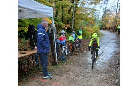 Victoire de Maxence THOMAS à Neuves Maisons