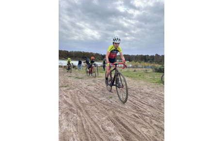 Victoire de Gabin BARABAN à Bouzey