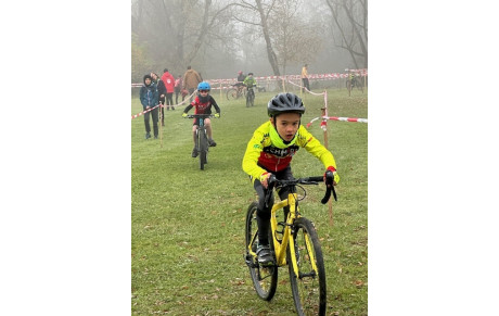 Victoire de Valentin BLAISE à Pierreville