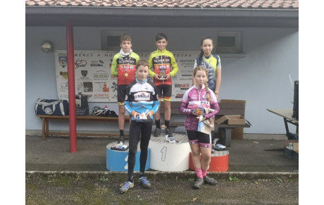 Victoire de Léo SIBILLE à Montigny le Roi