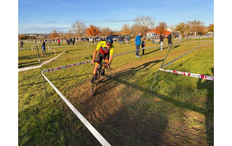 Victoire de Noah THEVENIN à Auxerre