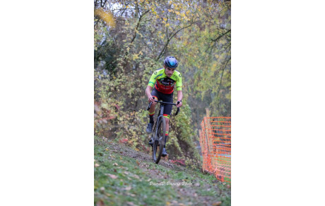 Noah THEVENIN vainqueur à Metz