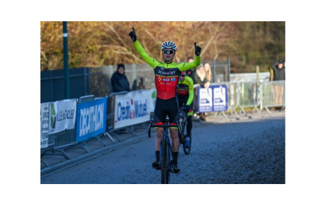 Golbey réussit bien à Eloi COLLIER