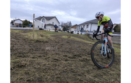 victoire de Justin GAUDEZ à Golbey