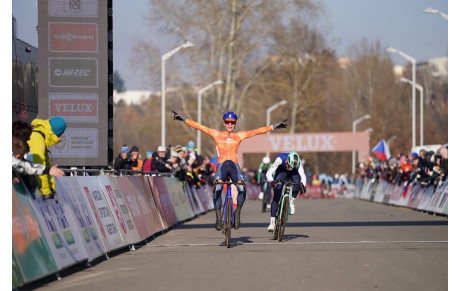 Aubin SPARFEL 2ème à Tabor