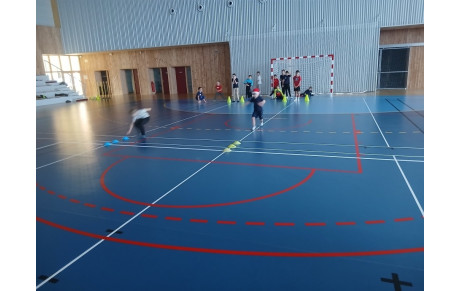 activité en salle pour les jeunes