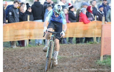 Aubin SPARFEL vainqueur de la Coupe de France