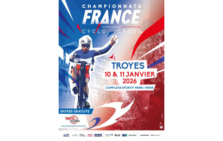 Les Golbéens au Championnat de France à Troyes