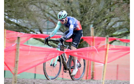 Aubin SPARFEL 3ème à Troyes