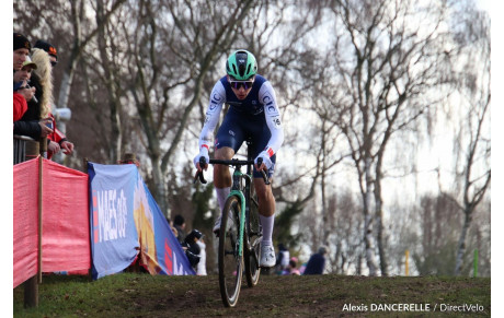 Aubin SPARFEL vice champion du Monde