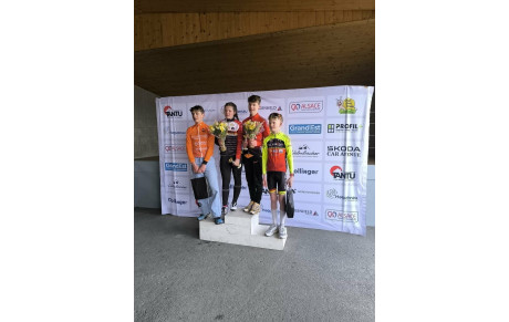 Justin GAUDEZ 3ème à Wintershouse