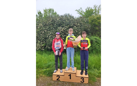 Justin GAUDEZ victorieux à Gueberschwihr