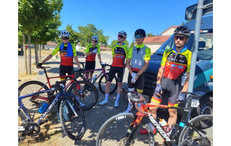 Tour de l'Ain U17