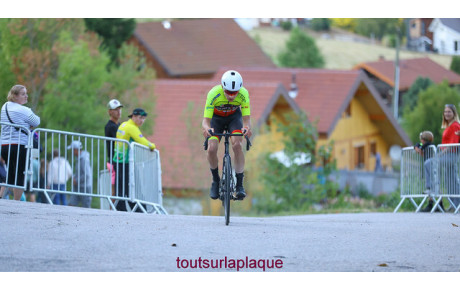 Mathis ANTOINE 5ème à Xonrupt