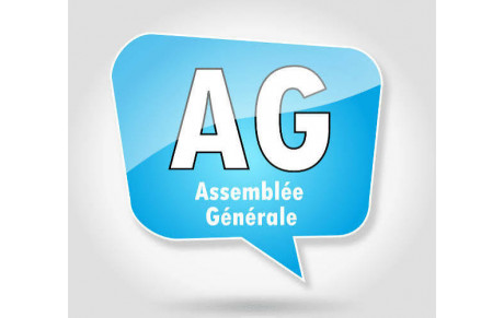 Assemblée Générale 2026