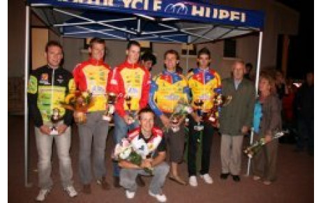 Semi-Nocturne de Blénod - 19/06