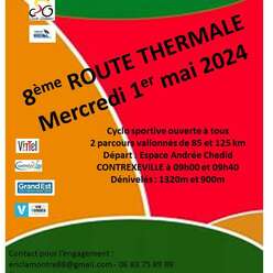 La Route Thermale 2024