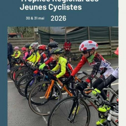 TROPHEE REGIONAL DES JEUNES CYCLISTES