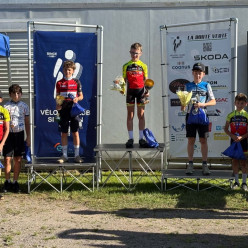 Maxence PHILIPPE victorieux  à Epinal