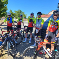 Tour de l'Ain U17