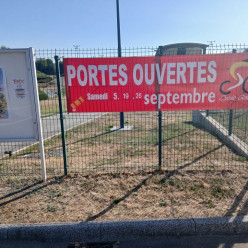 Portes ouvertes "BMX"