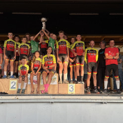 Le Cycle Golbéen remporte le Petit Tour des Vosges 2026