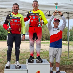 Kévin MAIGE vainqueur à Contrisson