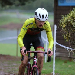 Victoire de Robin GAUDEZ à Saulxures sur Moselotte