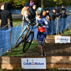 Aubin SPARFEL vainqueur à Nommay