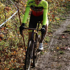 Noé GEANT vainqueur à Neuves Maisons