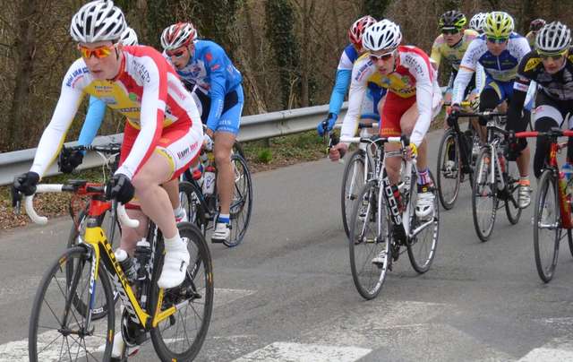 Course de Seloncourt (Doubs) le 22 mars 2015